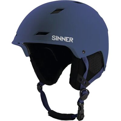Sinner Casco Mount Navy Blue S Sinner Casco Mount Navy Blue S