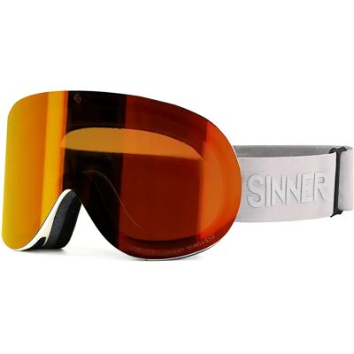 Sinner Gafas De Esquí Fotocromáticas Taur White Trans-Sintrast/CAT1-3 Sinner Gafas De Esquí Fotocromáticas Taur White Trans-Sintrast/CAT1-3