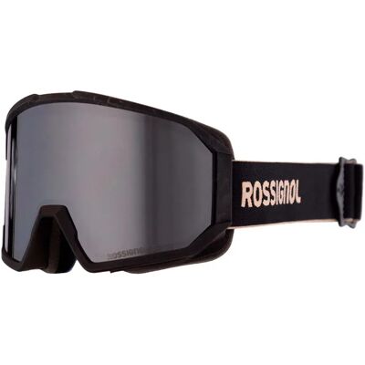 Rossignol Máscara Esquí Essential Black Grey/CAT2 Rossignol Máscara Esquí Essential Black Grey/CAT2