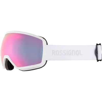 Rossignol Máscara Esquí Izar White Pink/CAT3 Rossignol Máscara Esquí Izar White Pink/CAT3