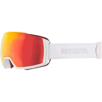 Rossignol Máscara Esquí Magne´lens White Grey/CAT3+Orange/CAT1 Rossignol Máscara Esquí Magne´lens White Grey/CAT3+Orange/CAT1