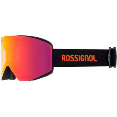 Rossignol Máscara Esquí Otava S Hero Black Persimmon/CAT3+Pink/CAT1 Rossignol Máscara Esquí Otava S Hero Black Persimmon/CAT3+Pink/CAT1