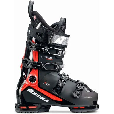 Nordica Botas De Esquí Alpino Speedmachine 3 110 X Gw Black / Red / Anthracite 29.5 Nordica Botas De Esquí Alpino Speedmachine 3 110 X Gw Black / Red / Anthracite 29.5