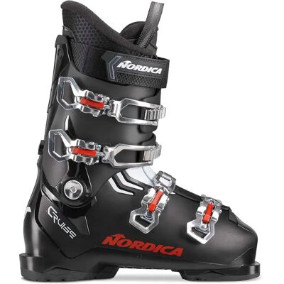 Nordica Botas De Esquí Alpino The Cruise Black / White / Red 26.0 Nordica Botas De Esquí Alpino The Cruise Black / White / Red 26.0