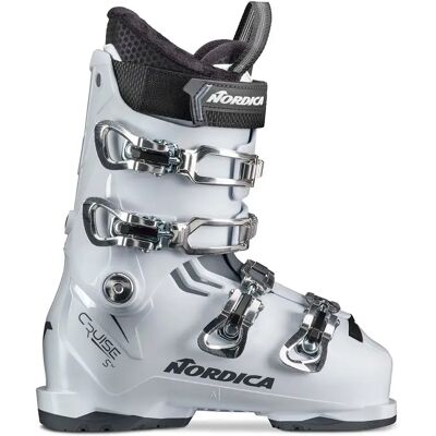 Nordica Botas De Esquí Alpino Para Mujer The Cruise S W White / Anthracite / Black 24.5 Nordica Botas De Esquí Alpino Para Mujer The Cruise S W White / Anthracite / Black 24.5
