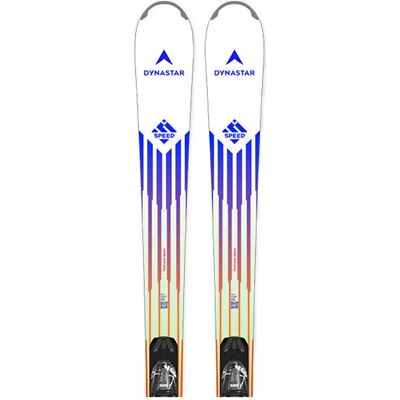 Dynastar Pack De Esquís Alpinos Speed 250 Xpress+xpress 10 Gw Black Blue 154 Dynastar Pack De Esquís Alpinos Speed 250 Xpress+xpress 10 Gw Black Blue 154