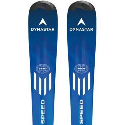 Dynastar Pack De Esquís Alpinos Junior Team Speed 130-150 Xpress+kid 4 Gw Black Blue 130 Dynastar Pack De Esquís Alpinos Junior Team Speed 130-150 Xpress+kid 4 Gw Black Blue 130