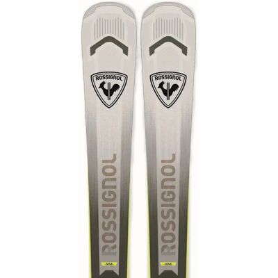 Rossignol Pack De Esquís Alpinos Arcade 78 Xpress+xpress 10 Gw Grey 180 Rossignol Pack De Esquís Alpinos Arcade 78 Xpress+xpress 10 Gw Grey 180