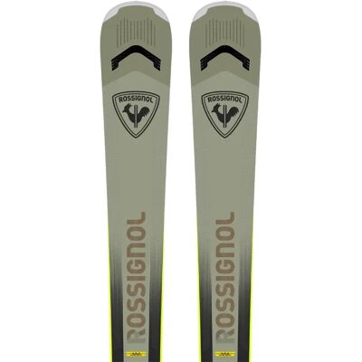 Rossignol Pack De Esquís Alpinos Arcade 84 Konect+nx 12 Konect Gw Grey 184 Rossignol Pack De Esquís Alpinos Arcade 84 Konect+nx 12 Konect Gw Grey 184