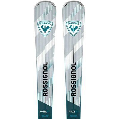 Rossignol Pack De Esquís Alpinos Forza 20´ Fg Xpress+xpress 10 Gw White / Blue 179 Rossignol Pack De Esquís Alpinos Forza 20´ Fg Xpress+xpress 10 Gw White / Blue 179