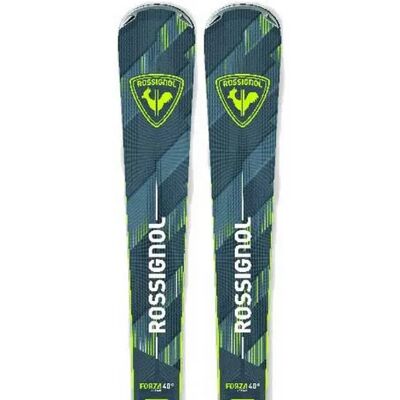 Rossignol Pack De Esquís Alpinos Forza 40´ Ca Xpress+xpress 11 Gw Blue 157 Rossignol Pack De Esquís Alpinos Forza 40´ Ca Xpress+xpress 11 Gw Blue 157