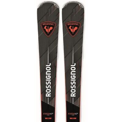 Rossignol Pack De Esquís Alpinos Forza 60´ Ti Konect+nx 12 Konect Gw Black 179 Rossignol Pack De Esquís Alpinos Forza 60´ Ti Konect+nx 12 Konect Gw Black 179