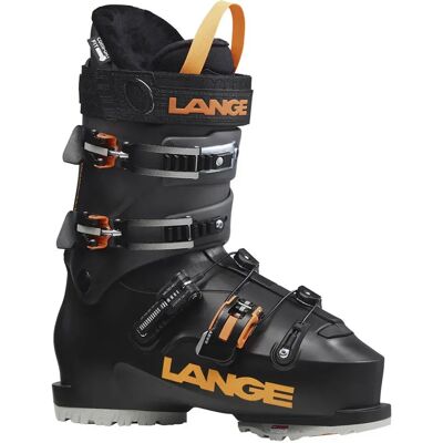 Lange Botas De Esquí De Montaña Concept 10 Black Orange 26.0-26.5 Lange Botas De Esquí De Montaña Concept 10 Black Orange 26.0-26.5