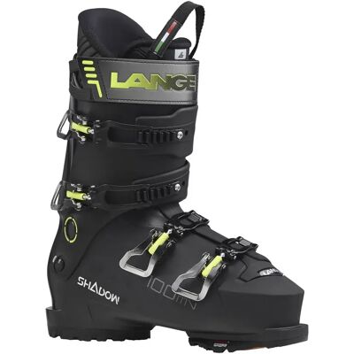 Lange Botas De Esquí Alpino Shadow 100 Black 26.0-26.5 Lange Botas De Esquí Alpino Shadow 100 Black 26.0-26.5