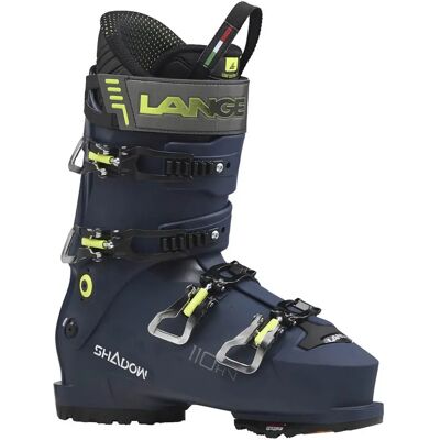 Lange Botas De Esquí Alpino Shadow 110 Hv Black Blue 24.0-24.5 Lange Botas De Esquí Alpino Shadow 110 Hv Black Blue 24.0-24.5