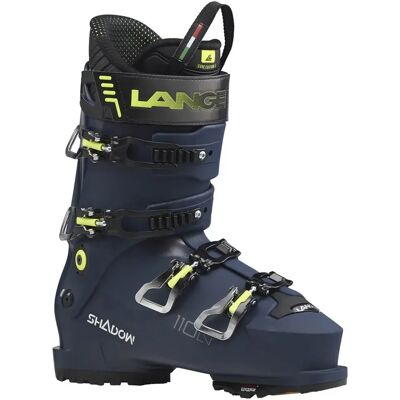 Lange Botas De Esquí Alpino Shadow 110 Lv Black Blue 26.0-26.5 Lange Botas De Esquí Alpino Shadow 110 Lv Black Blue 26.0-26.5