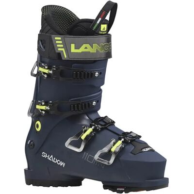 Lange Botas De Esquí Alpino Shadow 110 Mv Black Blue 27.0-27.5 Lange Botas De Esquí Alpino Shadow 110 Mv Black Blue 27.0-27.5