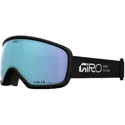 Giro Máscara Esquí Ringo Stacked Black Stacked Vivid Royal/CAT2 Giro Máscara Esquí Ringo Stacked Black Stacked Vivid Royal/CAT2