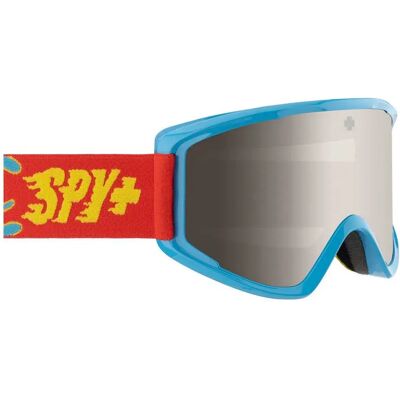 Spy Máscara Esquí Junior Crusher Elite Eco Redline Bronze Silver Mirror/CAT3 Spy Máscara Esquí Junior Crusher Elite Eco Redline Bronze Silver Mirror/CAT3