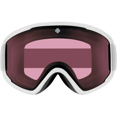 Spy Gafas De Esquí Fotocromáticas Crusher Elite Eco Matte White Rose Photochromic/CAT1-3 Spy Gafas De Esquí Fotocromáticas Crusher Elite Eco Matte White Rose Photochromic/CAT1-3