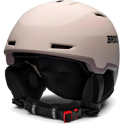 Briko Casco Aran Matt Silver Rust / Schooner Gray / Black M-L Briko Casco Aran Matt Silver Rust / Schooner Gray / Black M-L