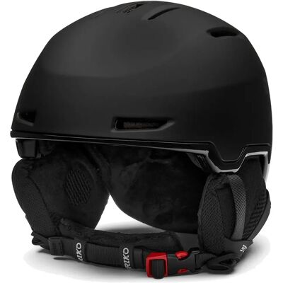 Briko Casco De Mujer Yuki Matt Shiny Black M-L Briko Casco De Mujer Yuki Matt Shiny Black M-L