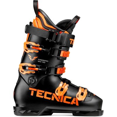 Tecnica Botas De Esquí Alpino Firebird Wc 110 Black 23.5 Tecnica Botas De Esquí Alpino Firebird Wc 110 Black 23.5