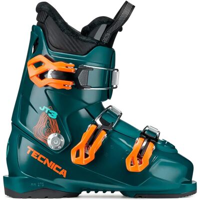 Tecnica Botas De Esquí Alpino Junior Jt 3 Teal 23.5 Tecnica Botas De Esquí Alpino Junior Jt 3 Teal 23.5