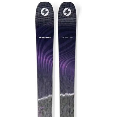 Blizzard Esquís Alpinos Anomaly 102 Purple / White 188 Blizzard Esquís Alpinos Anomaly 102 Purple / White 188