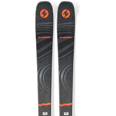 Blizzard Pack De Esquís Alpinos Anomaly 84 R+tpc 10 Demo White / Blue 170 Blizzard Pack De Esquís Alpinos Anomaly 84 R+tpc 10 Demo White / Blue 170