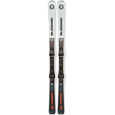 Blizzard Pack De Esquís Alpinos Firebird 70 Rs Ti+xcell 12 Demo White / Black 178 Blizzard Pack De Esquís Alpinos Firebird 70 Rs Ti+xcell 12 Demo White / Black 178
