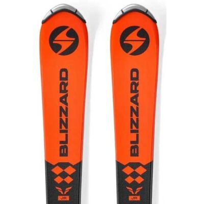 Blizzard Pack De Esquís Alpinos Junior Firebird Jr 110-150+fdt Jr 7 Orange 130 Blizzard Pack De Esquís Alpinos Junior Firebird Jr 110-150+fdt Jr 7 Orange 130