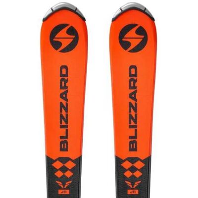 Blizzard Pack De Esquís Alpinos Junior Firebird Jr 70-90+fdt Jr 4.5 Orange 90 Blizzard Pack De Esquís Alpinos Junior Firebird Jr 70-90+fdt Jr 4.5 Orange 90