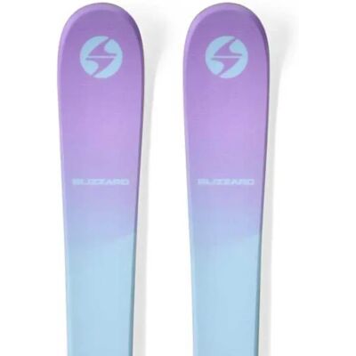 Blizzard Pack De Esquís Alpinos Junior Sheeva Twin Jr+fdt Jr 7 Wb Teal / Purple 118 Blizzard Pack De Esquís Alpinos Junior Sheeva Twin Jr+fdt Jr 7 Wb Teal / Purple 118