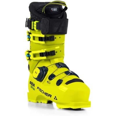Fischer Botas De Esquí Alpino Rc4 130 Mv Vac Boa Yellow 27.5 Fischer Botas De Esquí Alpino Rc4 130 Mv Vac Boa Yellow 27.5