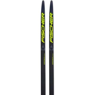 Fischer Esquís De Fondo Twin Skin Speedmax 80 Soft Yellow Green 207 Fischer Esquís De Fondo Twin Skin Speedmax 80 Soft Yellow Green 207