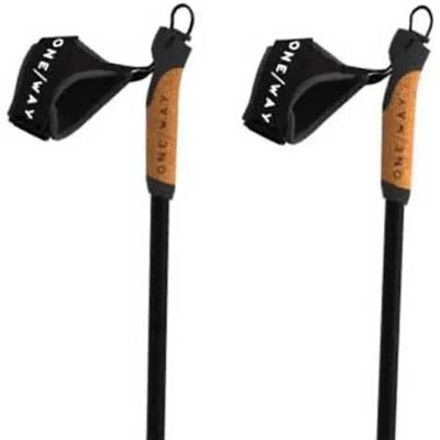 One Way Bastones Storm 5 Multicolour 165 cm One Way Bastones Storm 5 Multicolour 165 cm