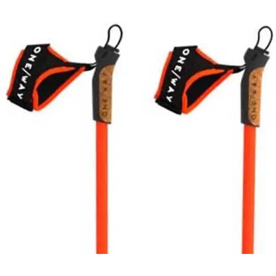 One Way Bastones Junior Storm Multicolour 100 cm One Way Bastones Junior Storm Multicolour 100 cm