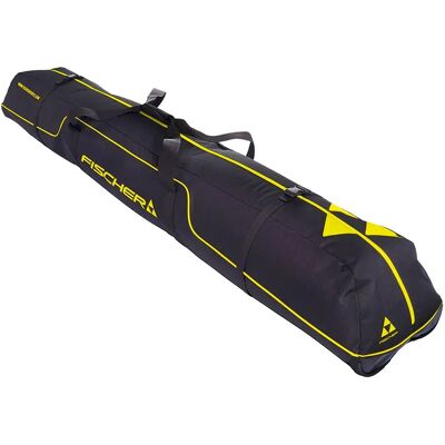 Fischer Bolsa De Esquís 3 Pair Alpine Race-190 Black / Yellow One Size Fischer Bolsa De Esquís 3 Pair Alpine Race-190 Black / Yellow One Size