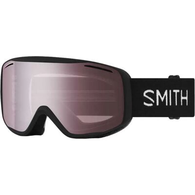 Smith Máscara Esquí Rally Black Black/CAT2 Smith Máscara Esquí Rally Black Black/CAT2