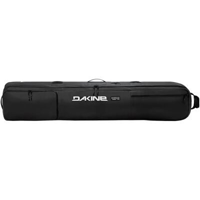 Dakine Bolsa De Ruedas Para Snowboard Low Roller Snowboard Bag T6 Redesign Black Coated / Bright White 157cm Dakine Bolsa De Ruedas Para Snowboard Low Roller Snowboard Bag T6 Redesign Black Coated / Bright White 157cm