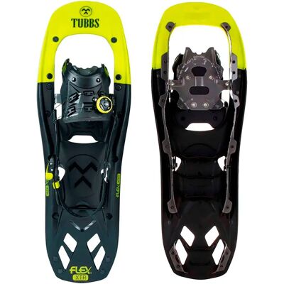 Tubbs Raquetas De Nieve Flex Xtr Black / Yellow EU 36-43 Tubbs Raquetas De Nieve Flex Xtr Black / Yellow EU 36-43