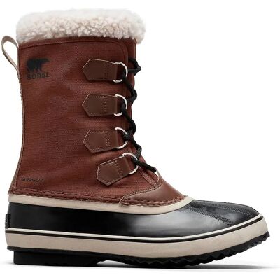 Sorel Botas De Nieve 964 Pac™ Nylon Wp Tobacco / Black EU 43 1/2 Sorel Botas De Nieve 964 Pac™ Nylon Wp Tobacco / Black EU 43 1/2