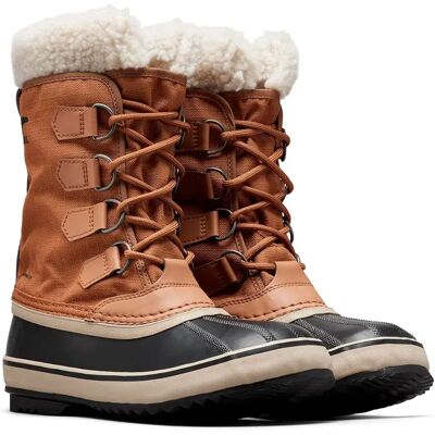Sorel Botas De Nieve Winter Carnival Wp Camel Brown EU 40 1/2 Sorel Botas De Nieve Winter Carnival Wp Camel Brown EU 40 1/2