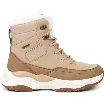 Trespass Botas De Nieve Nadine Ecru EU 38 Trespass Botas De Nieve Nadine Ecru EU 38