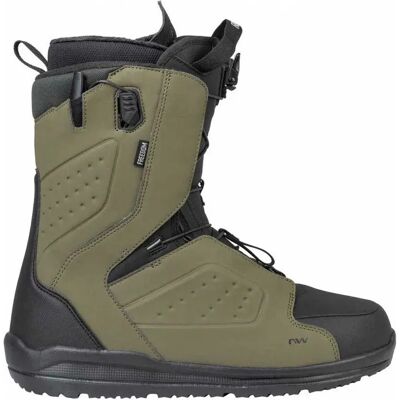 Northwave Botas De Snowboard Freedom Green Forest 29.0 Northwave Botas De Snowboard Freedom Green Forest 29.0