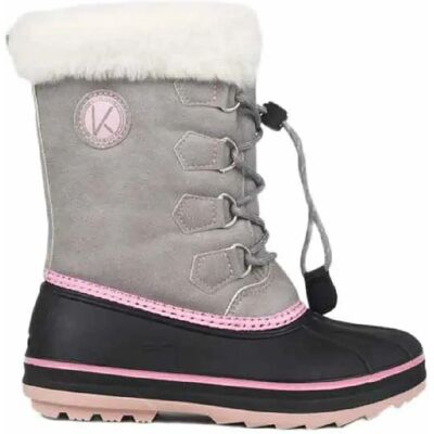 Kimberfeel Botas De Nieve Sonik Gris EU 36 Kimberfeel Botas De Nieve Sonik Gris EU 36