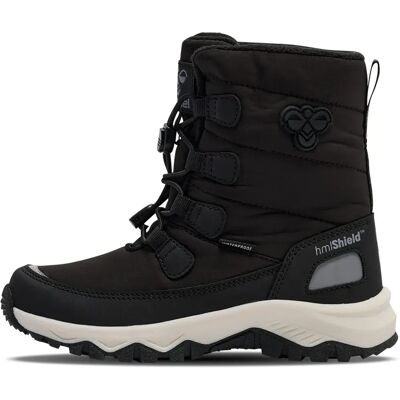 Hummel Botas De Nieve Brook High Tex Black EU 26 Hummel Botas De Nieve Brook High Tex Black EU 26
