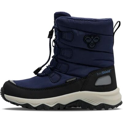 Hummel Botas De Nieve Brook High Tex Black Iris EU 26 Hummel Botas De Nieve Brook High Tex Black Iris EU 26