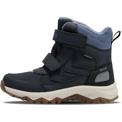 Hummel Botas De Nieve Strom Tex Ebony EU 34 Hummel Botas De Nieve Strom Tex Ebony EU 34
